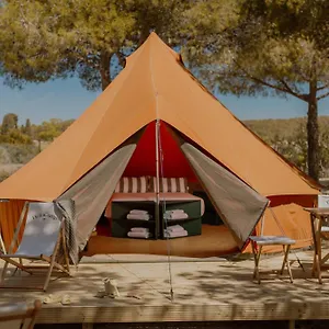 Holacamp Barcelona Camping