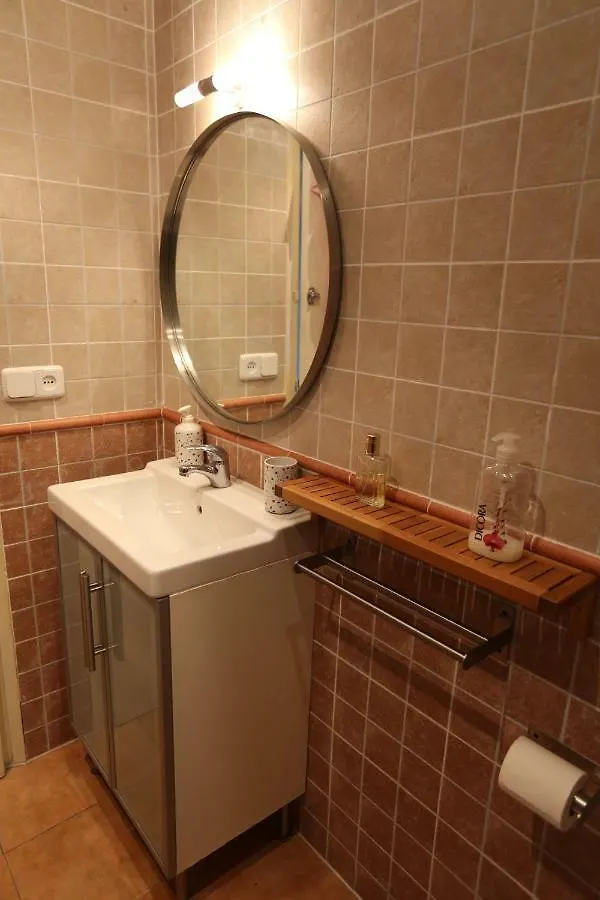 Nice Apartment Near Barcelona And Gava Beach
