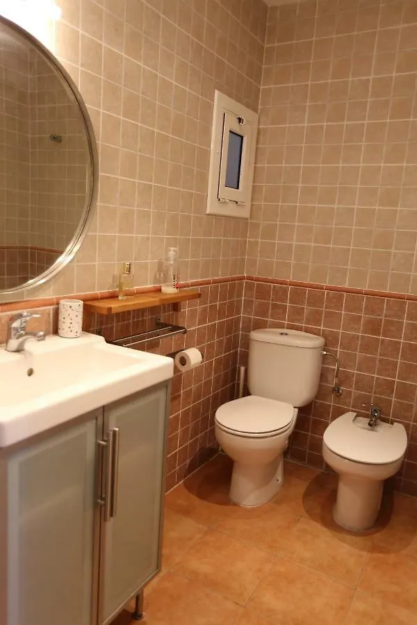Nice Apartment Near Barcelona And Gava Beach