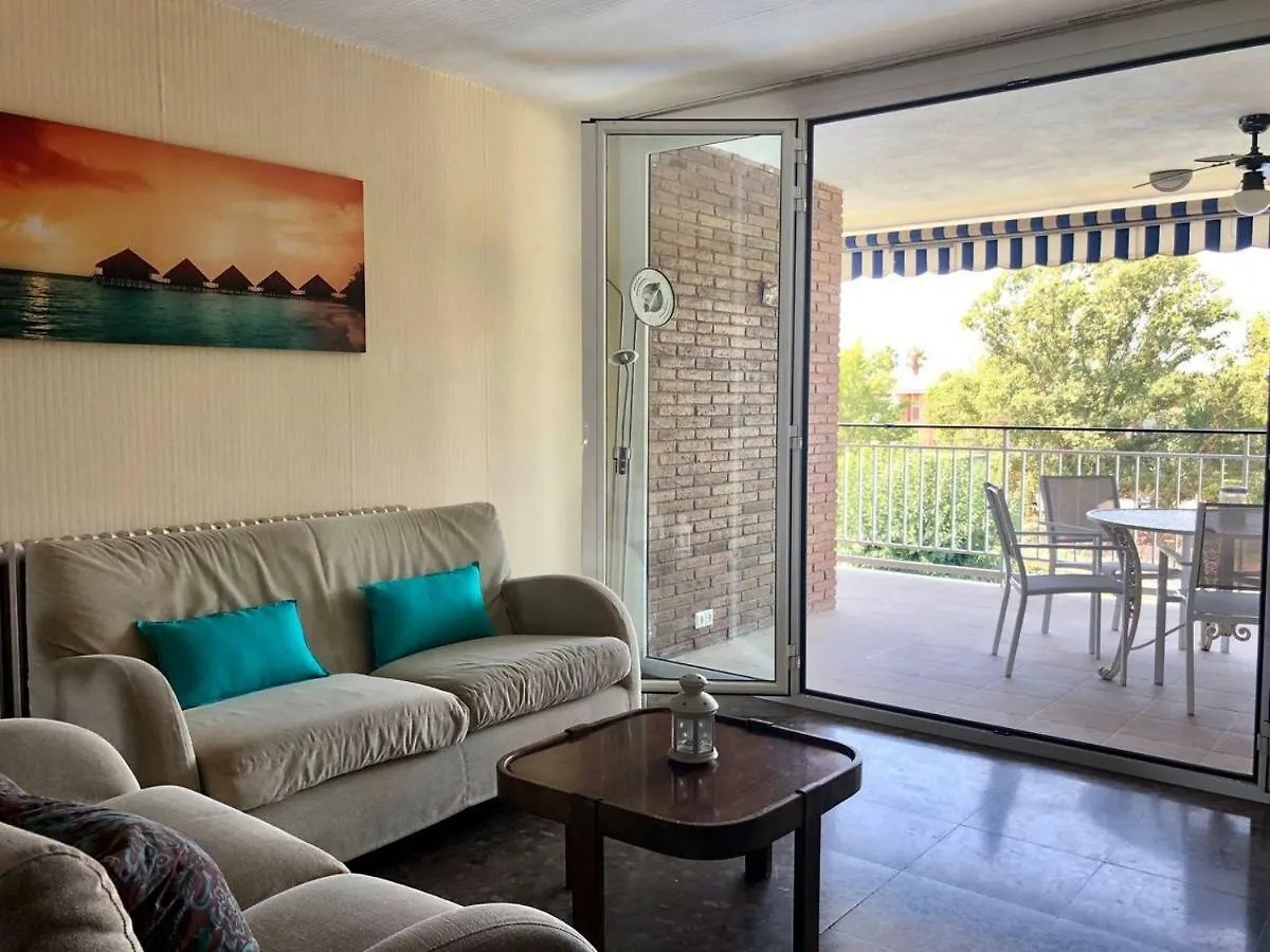 Nice Apartment Near Barcelona And Gava Beach Spain