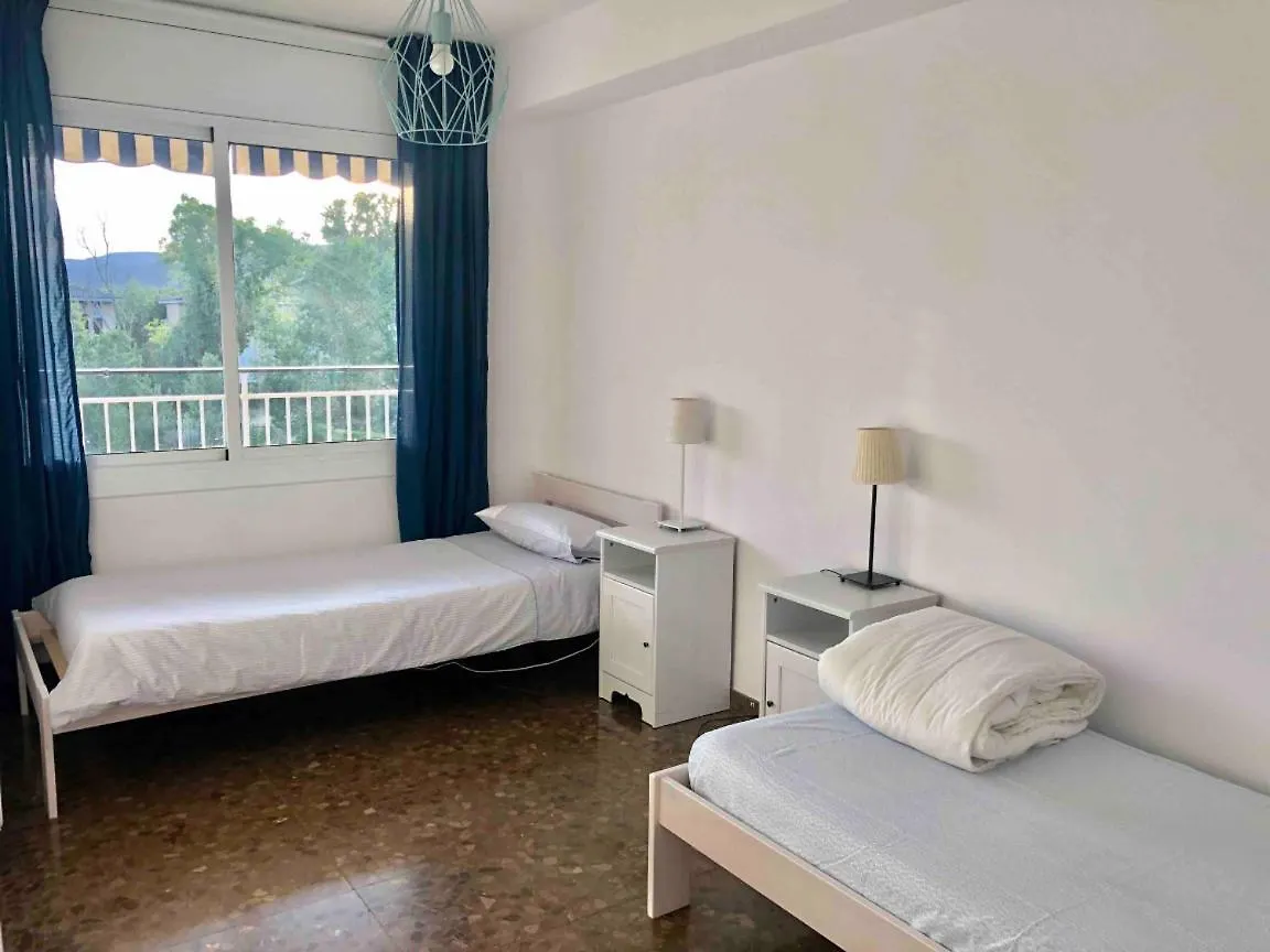 Nice Apartment Near Barcelona And Gava Beach