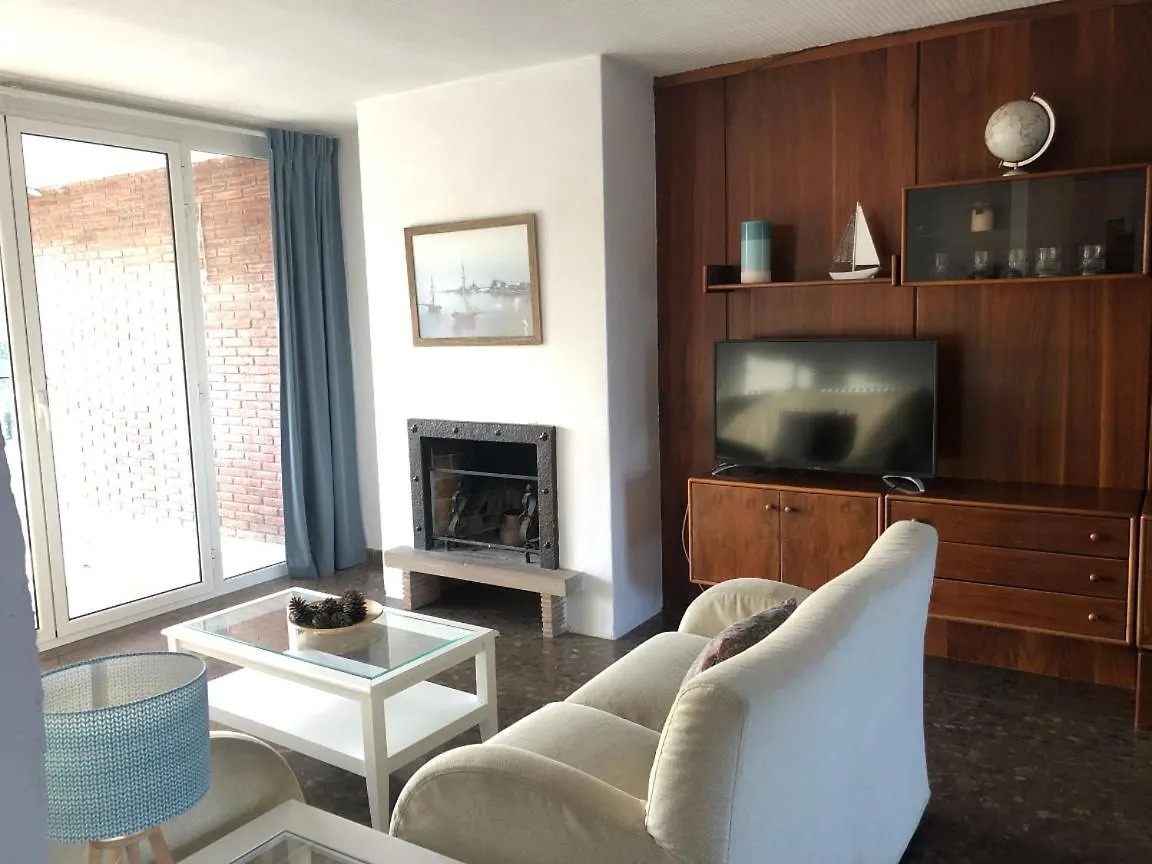 Nice Apartment Near Barcelona And Gava Beach