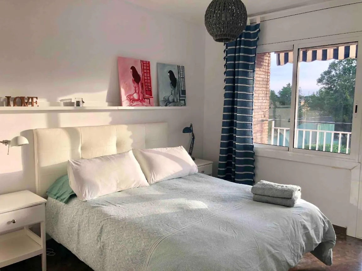 Nice Apartment Near Barcelona And Gava Beach 0*,